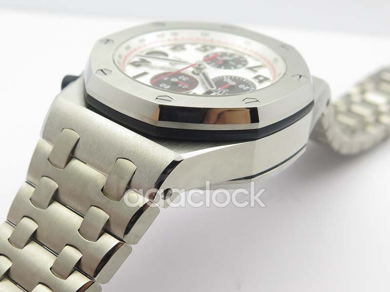 Audemars Piguet Ultimate Edition Silver Themes 26170ST.OO.1000ST.01 Арт. AP-0350 Арт. AP-0350