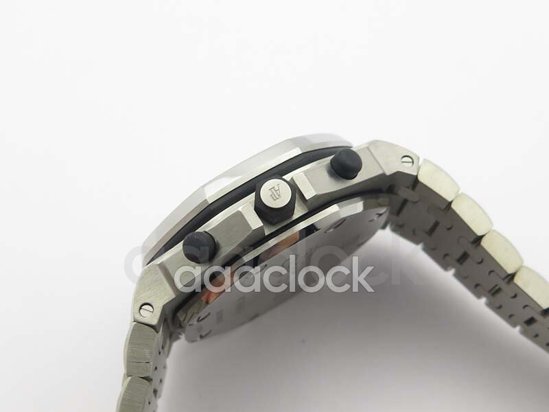 Audemars Piguet Ultimate Edition Silver Themes 26170ST.OO.1000ST.01 Арт. AP-0350 Арт. AP-0350