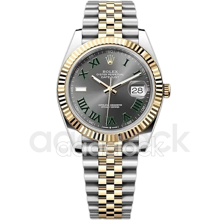 Rolex DateJust 41 126333-0020 Арт. RO-3245 Арт. RO-3245