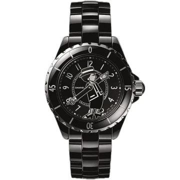 Chanel J12 38mm Automatic H5242 Mademoiselle