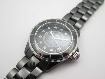 Chanel J12 38mm Automatic H5242 Mademoiselle