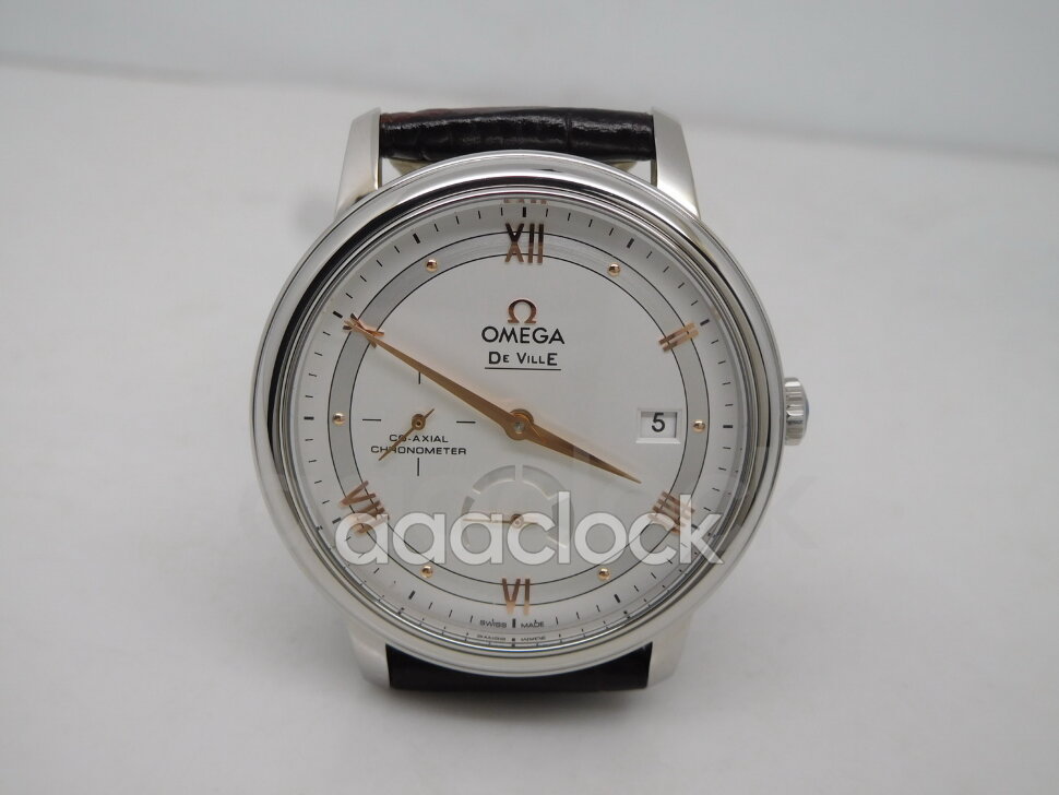 Omega De Ville Prestige Power Reserve Арт. OM-1744 Арт. OM-1744