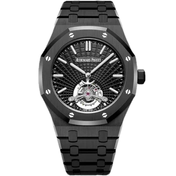 Audemars Piguet Royal Oak Tourbillon 41 mm Extra-Thin PVD 26522CE.OO.1225CE.01
