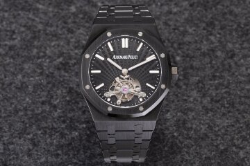 Audemars Piguet Royal Oak Tourbillon 41 mm Extra-Thin PVD 26522CE.OO.1225CE.01