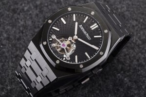 Audemars Piguet Royal Oak Tourbillon 41 mm Extra-Thin PVD 26522CE.OO.1225CE.01