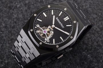 Audemars Piguet Royal Oak Tourbillon 41 mm Extra-Thin PVD 26522CE.OO.1225CE.01