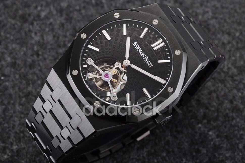 Audemars Piguet Royal Oak Tourbillon 41 mm Extra-Thin PVD 26522CE.OO.1225CE.01 Арт. AP-0346 Арт. AP-0346