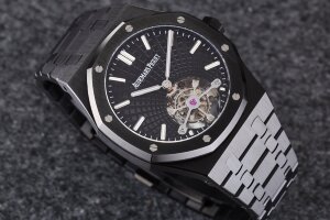 Audemars Piguet Royal Oak Tourbillon 41 mm Extra-Thin PVD 26522CE.OO.1225CE.01