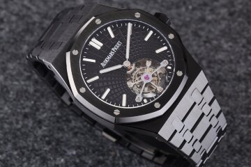 Audemars Piguet Royal Oak Tourbillon 41 mm Extra-Thin PVD 26522CE.OO.1225CE.01