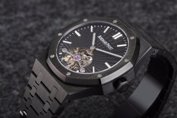 Audemars Piguet Royal Oak Tourbillon 41 mm Extra-Thin PVD 26522CE.OO.1225CE.01