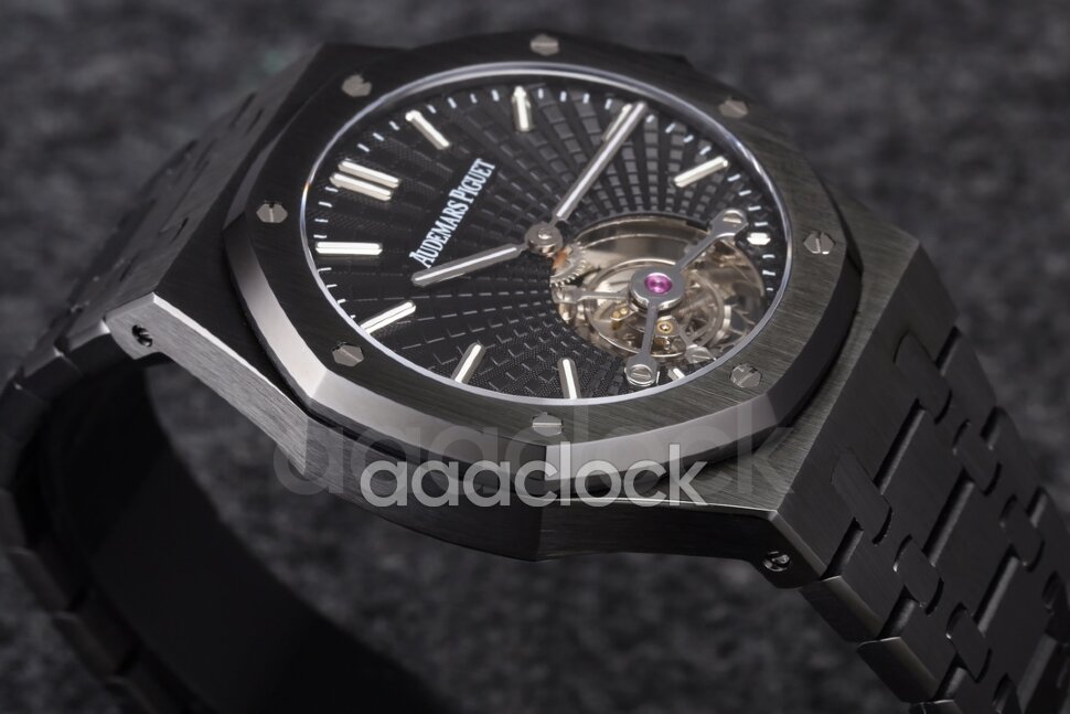Audemars Piguet Royal Oak Tourbillon 41 mm Extra-Thin PVD 26522CE.OO.1225CE.01 Арт. AP-0346 Арт. AP-0346