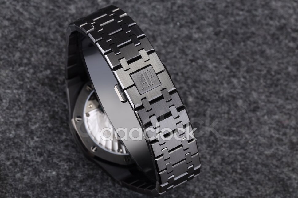 Audemars Piguet Royal Oak Tourbillon 41 mm Extra-Thin PVD 26522CE.OO.1225CE.01 Арт. AP-0346 Арт. AP-0346