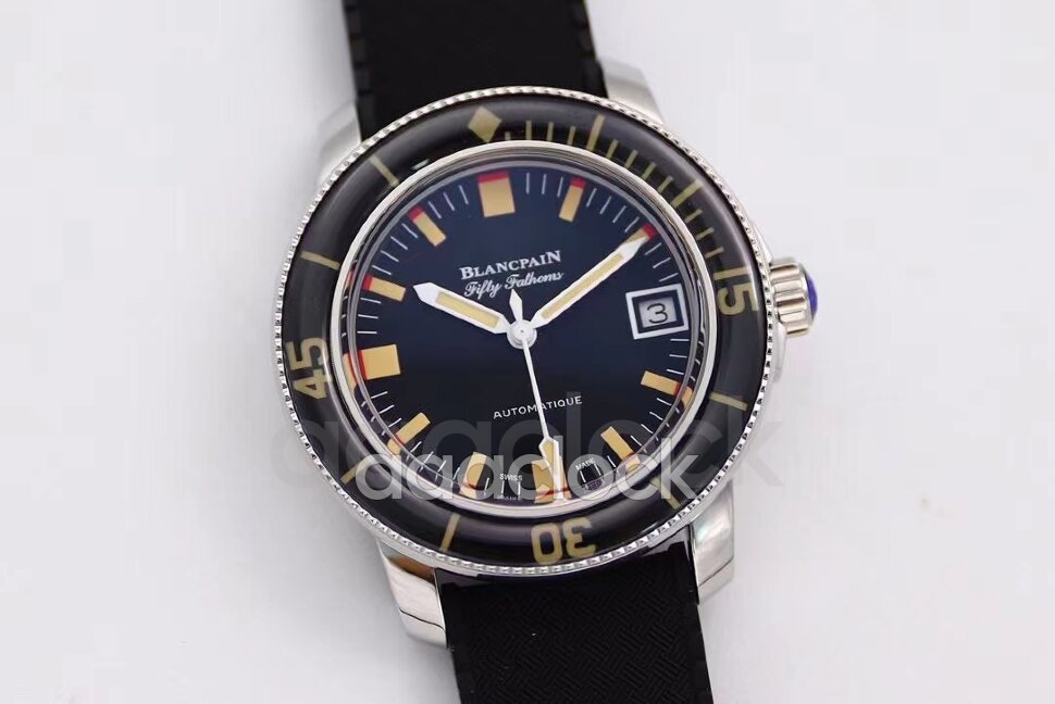 Blancpain Fifty Fathoms Barakuda Арт. BL-0402 Арт. BL-0402