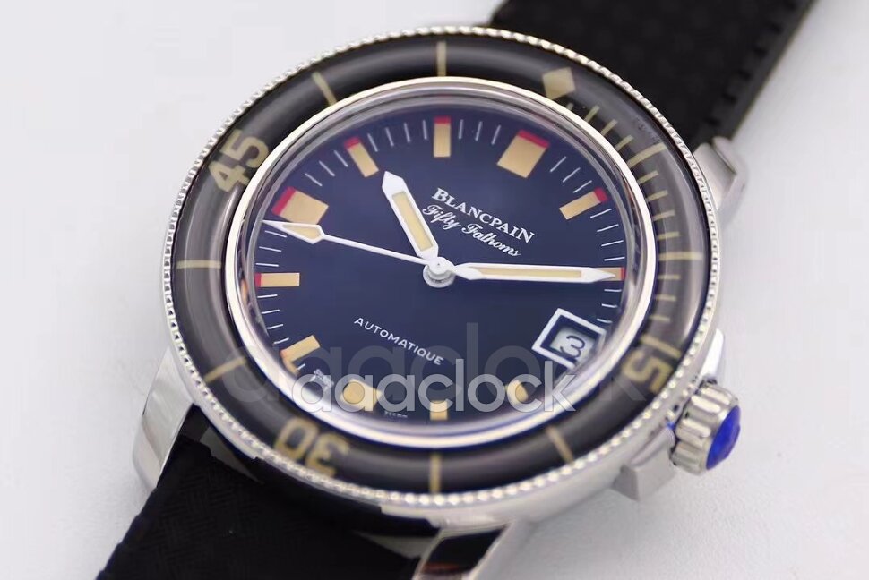 Blancpain Fifty Fathoms Barakuda Арт. BL-0402 Арт. BL-0402