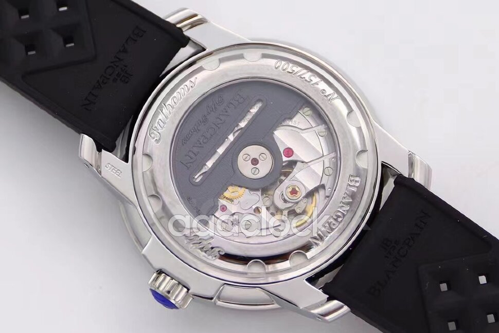 Blancpain Fifty Fathoms Barakuda Арт. BL-0402 Арт. BL-0402