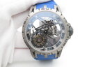 Roger Dubuis Excalibur Skeleton Flying Tourbillon Арт. RD-2369 Арт. RD-2369