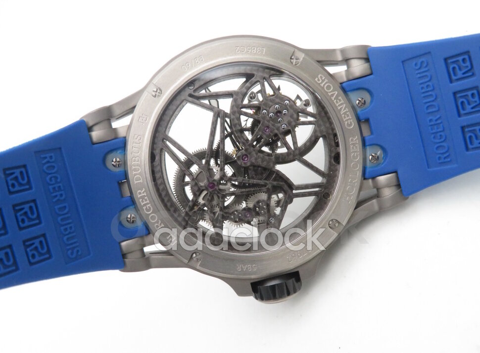 Roger Dubuis Excalibur Skeleton Flying Tourbillon Арт. RD-2369 Арт. RD-2369