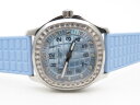 Patek Philippe Ladies Aquanaut Blue 5072G-001 Арт. PP-2192 Арт. PP-2192