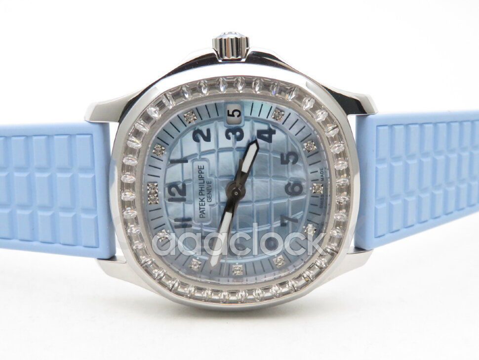 Patek Philippe Ladies Aquanaut Blue 5072G-001 Арт. PP-2192 Арт. PP-2192