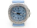 Patek Philippe Ladies Aquanaut Blue 5072G-001 Арт. PP-2192 Арт. PP-2192