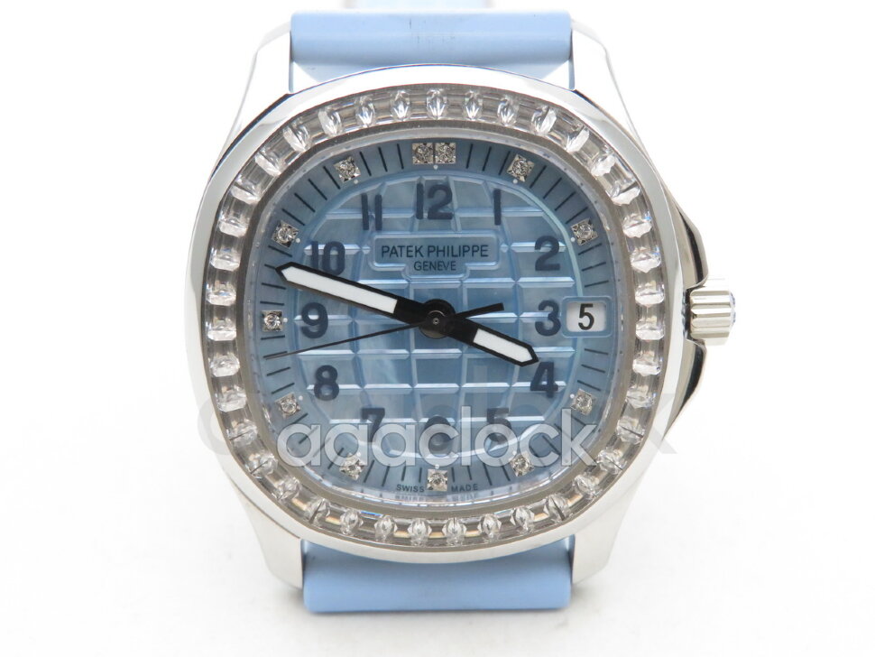 Patek Philippe Ladies Aquanaut Blue 5072G-001 Арт. PP-2192 Арт. PP-2192