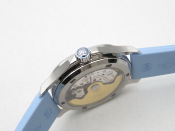 Patek Philippe Ladies Aquanaut Blue 5072G-001
