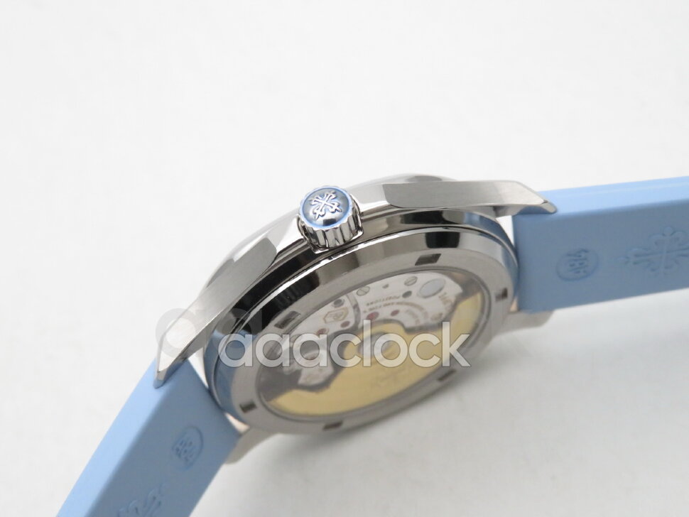 Patek Philippe Ladies Aquanaut Blue 5072G-001 Арт. PP-2192 Арт. PP-2192
