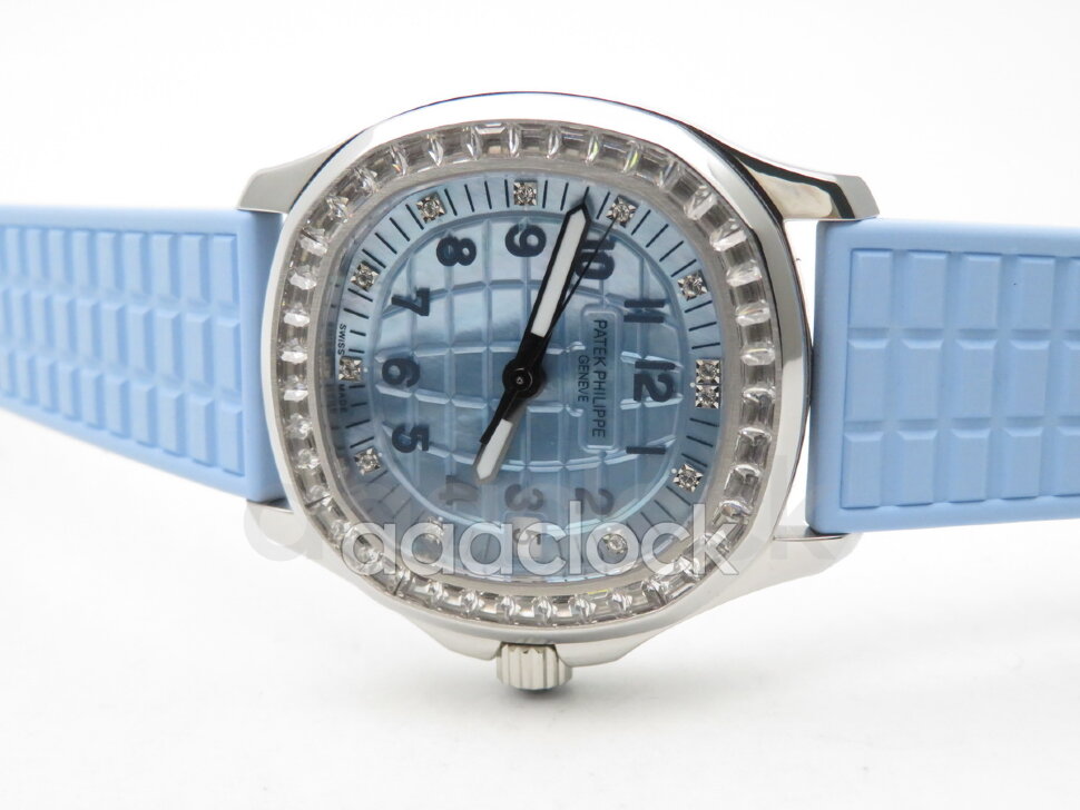 Patek Philippe Ladies Aquanaut Blue 5072G-001 Арт. PP-2192 Арт. PP-2192