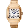 Cartier Santos De Cartier WGSA0008 Арт. CA-0930 Арт. CA-0930