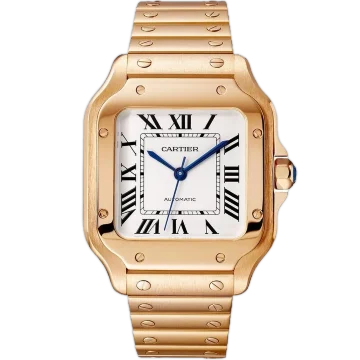 Cartier Santos De Cartier WGSA0008