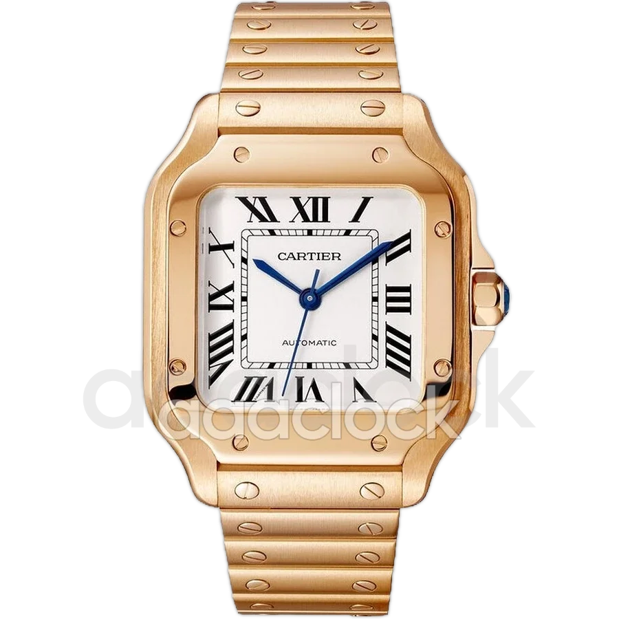 Cartier Santos De Cartier WGSA0008 Арт. CA-0930 Арт. CA-0930