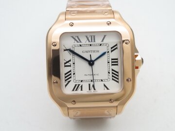 Cartier Santos De Cartier WGSA0008