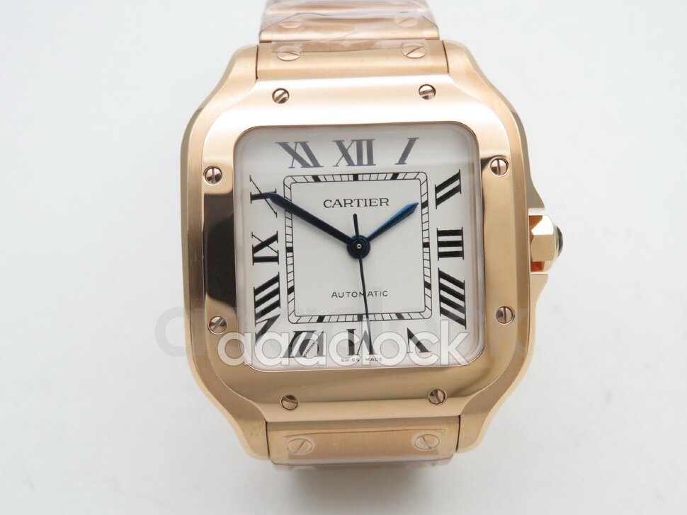 Cartier Santos De Cartier WGSA0008 Арт. CA-0930 Арт. CA-0930