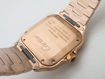 Cartier Santos De Cartier WGSA0008