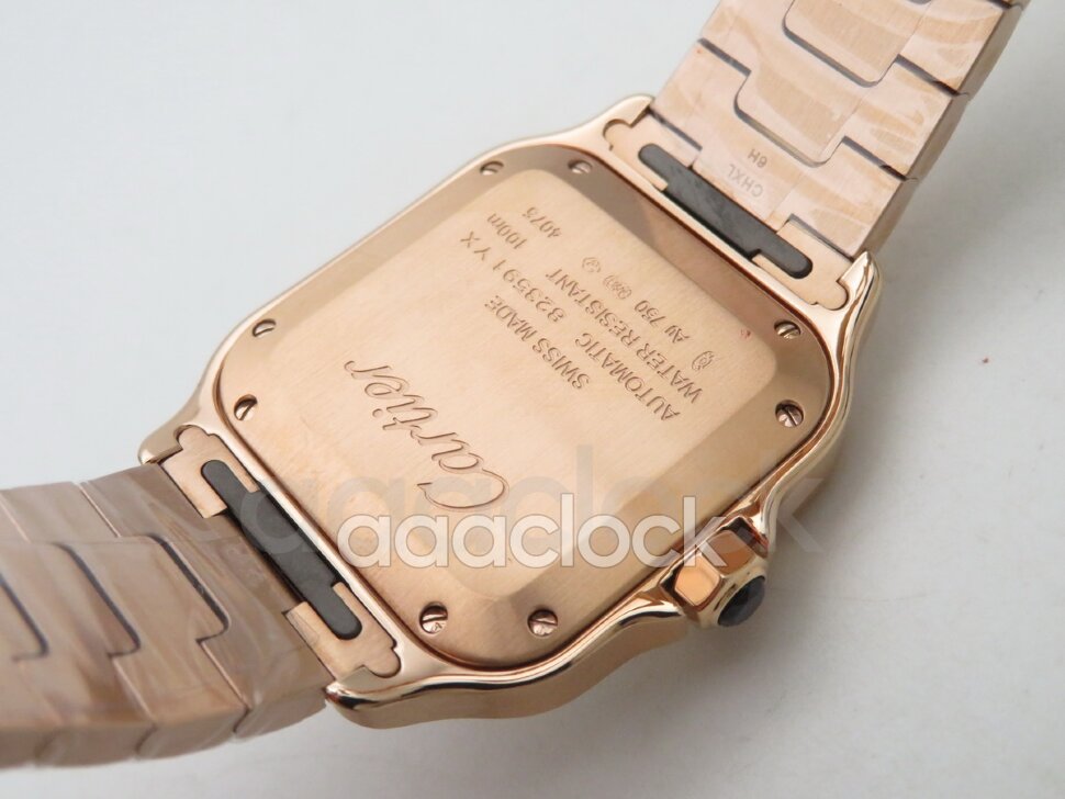 Cartier Santos De Cartier WGSA0008 Арт. CA-0930 Арт. CA-0930