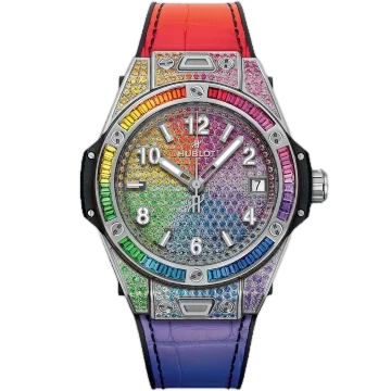 Hublot Big Bang 39 465.SX.9900.LR.0999