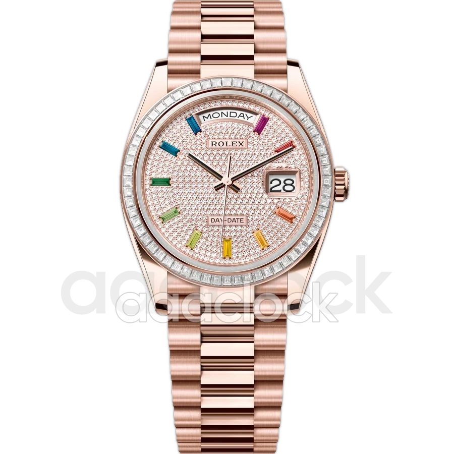 Rolex Day-Date 36 128395TBR-0008 Арт. RO-3444 Арт. RO-3444