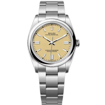 Rolex Oyster Perpetual 36 126000-0012