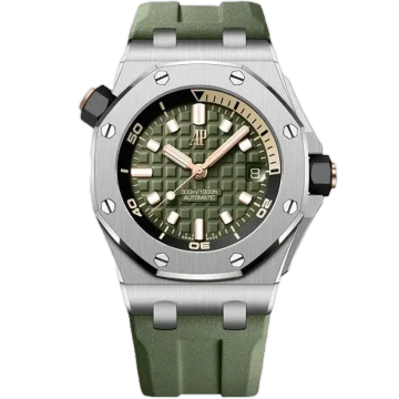 Audemars Piguet Royal Oak Offshore Diver 15720ST.OO.A052CA.01