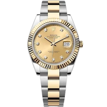 Rolex DateJust 41 126333-0011
