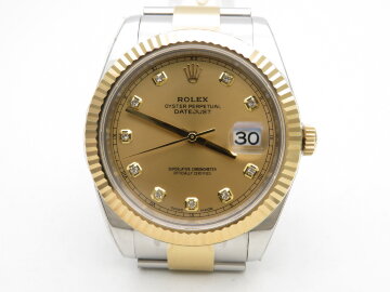Rolex DateJust 41 126333-0011