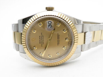 Rolex DateJust 41 126333-0011