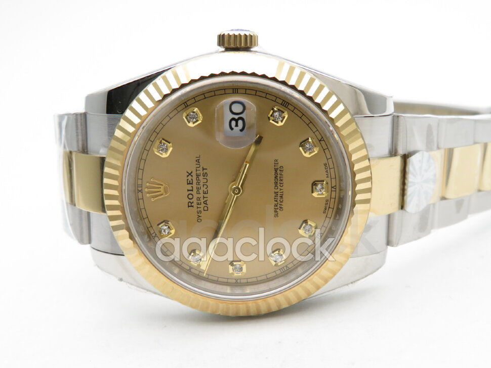 Rolex DateJust 41 126333-0011 Арт. RO-3237 Арт. RO-3237