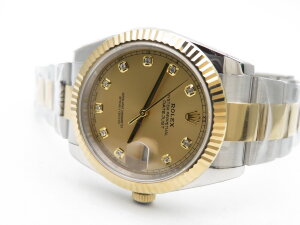 Rolex DateJust 41 126333-0011