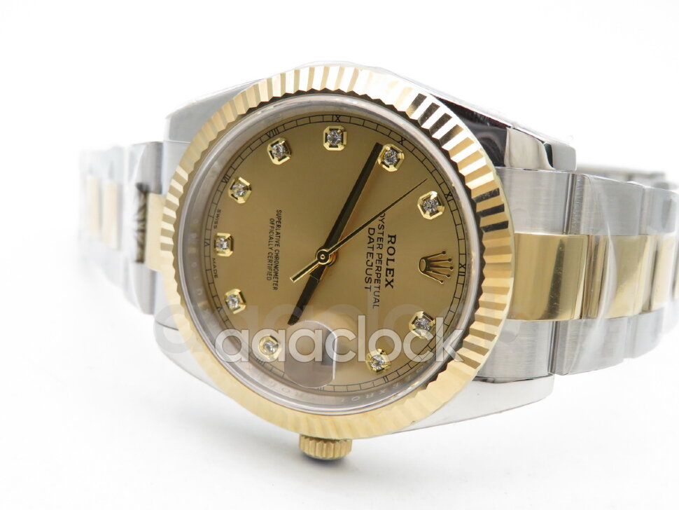 Rolex DateJust 41 126333-0011 Арт. RO-3237 Арт. RO-3237