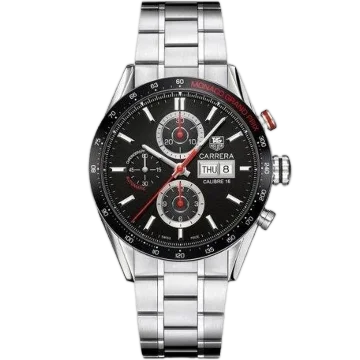 Tag Heuer Carrera Calibre 16 Day Date Monaco Limited Edition