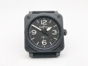 Bell & Ross BR 03 Black Matte BR03A-BL-CE-SRB Арт. BE-0365 Арт. BE-0365
