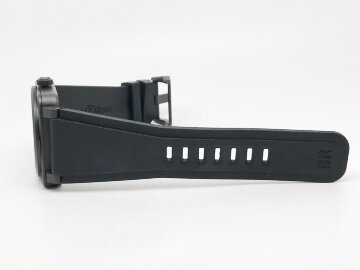 Bell &amp; Ross BR 03 Black Matte BR03A-BL-CE-SRB