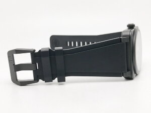 Bell &amp; Ross BR 03 Black Matte BR03A-BL-CE-SRB