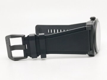 Bell &amp; Ross BR 03 Black Matte BR03A-BL-CE-SRB